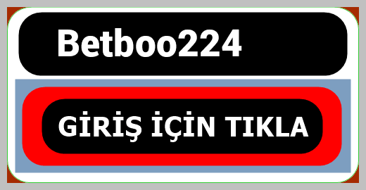 Betboo224