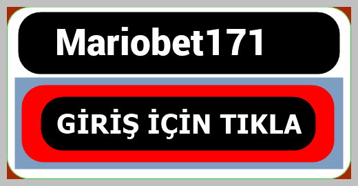 Mariobet171