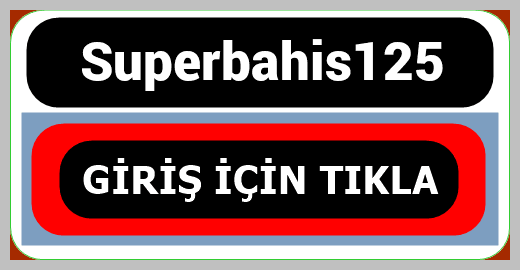 Superbahis125