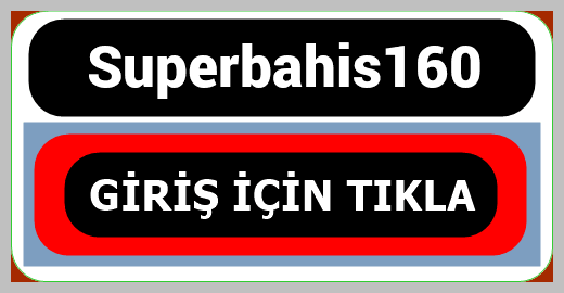 Superbahis160