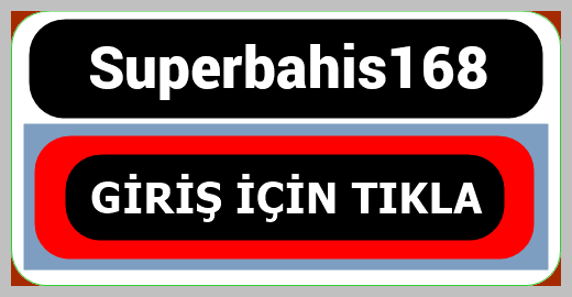 Superbahis168
