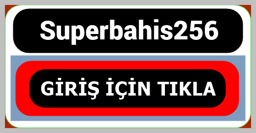 Superbahis256
