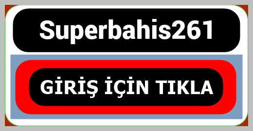 Superbahis261