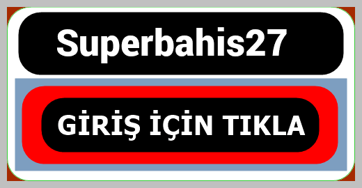 Superbahis27