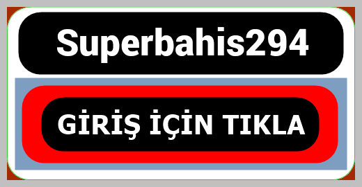 Superbahis294