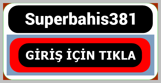 Superbahis381