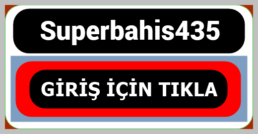 Superbahis435