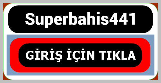 Superbahis441