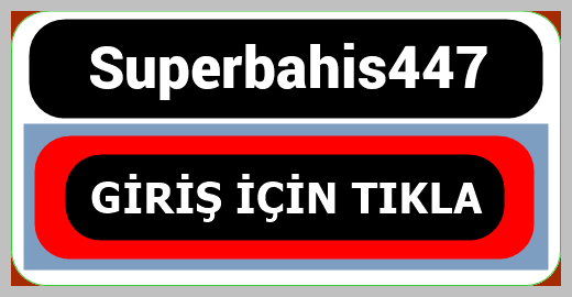Superbahis447