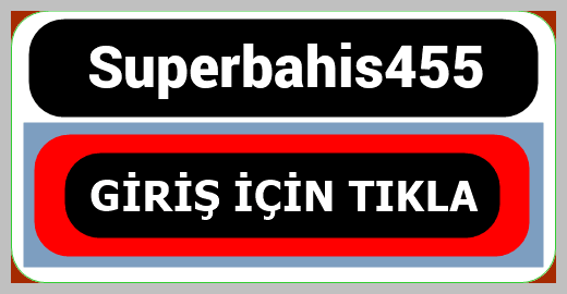 Superbahis455