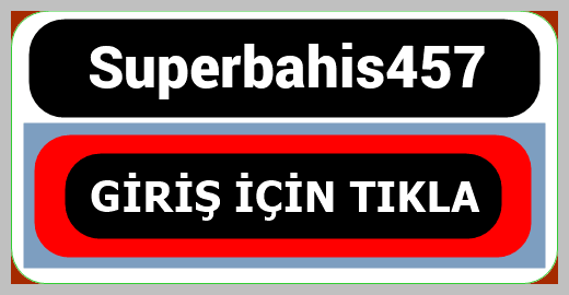 Superbahis457