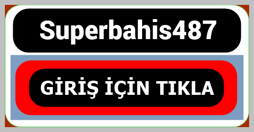 Superbahis487