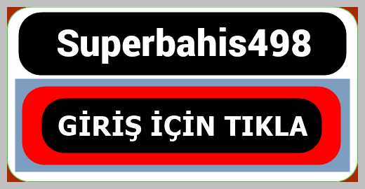 Superbahis498