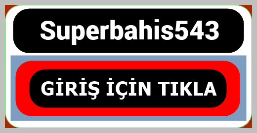 Superbahis543
