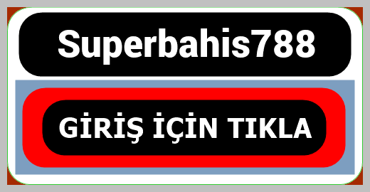 Superbahis788