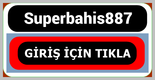 Superbahis887