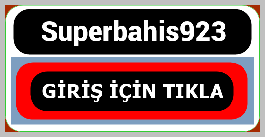 Superbahis923