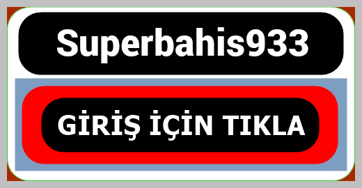 Superbahis933