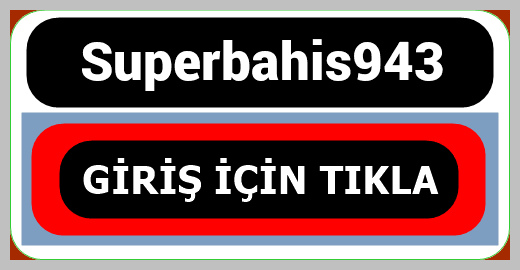 Superbahis943