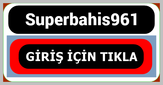 Superbahis961