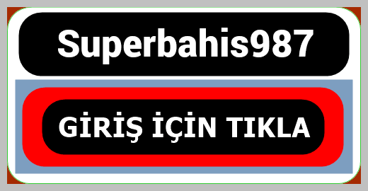 Superbahis987