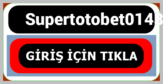 Supertotobet0143