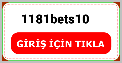1181bets10