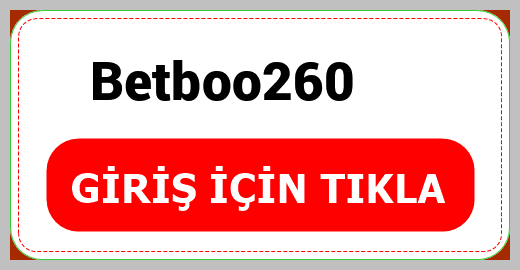 Betboo260