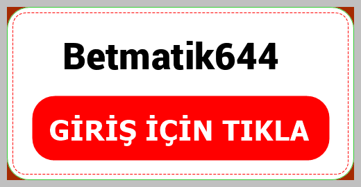Betmatik644