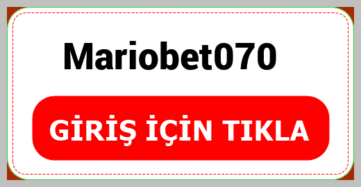 Mariobet070