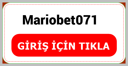 Mariobet071