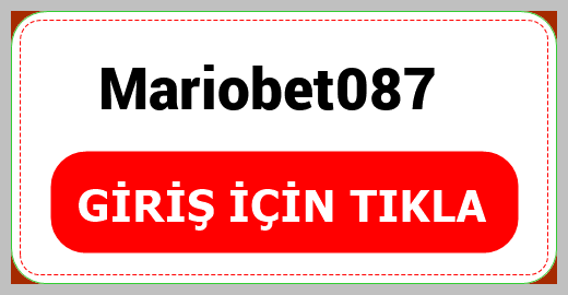 Mariobet087