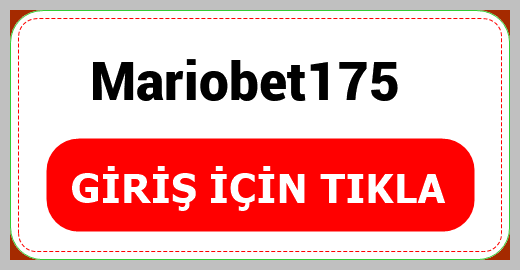 Mariobet175