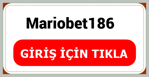 Mariobet186