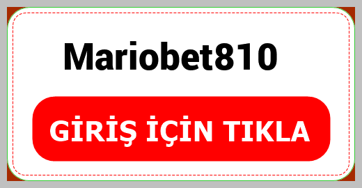 Mariobet810