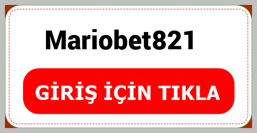 Mariobet821