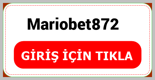 Mariobet872