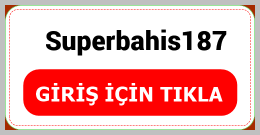 Superbahis187