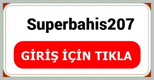 Superbahis207