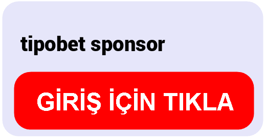 Tipobet  tipobet sponsor