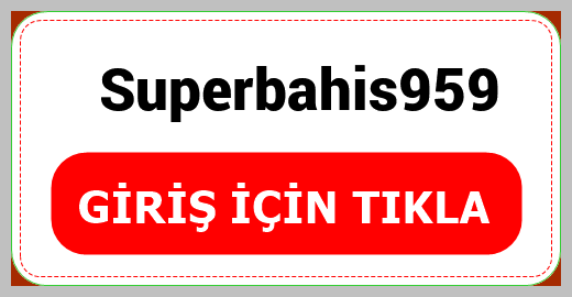 Superbahis959
